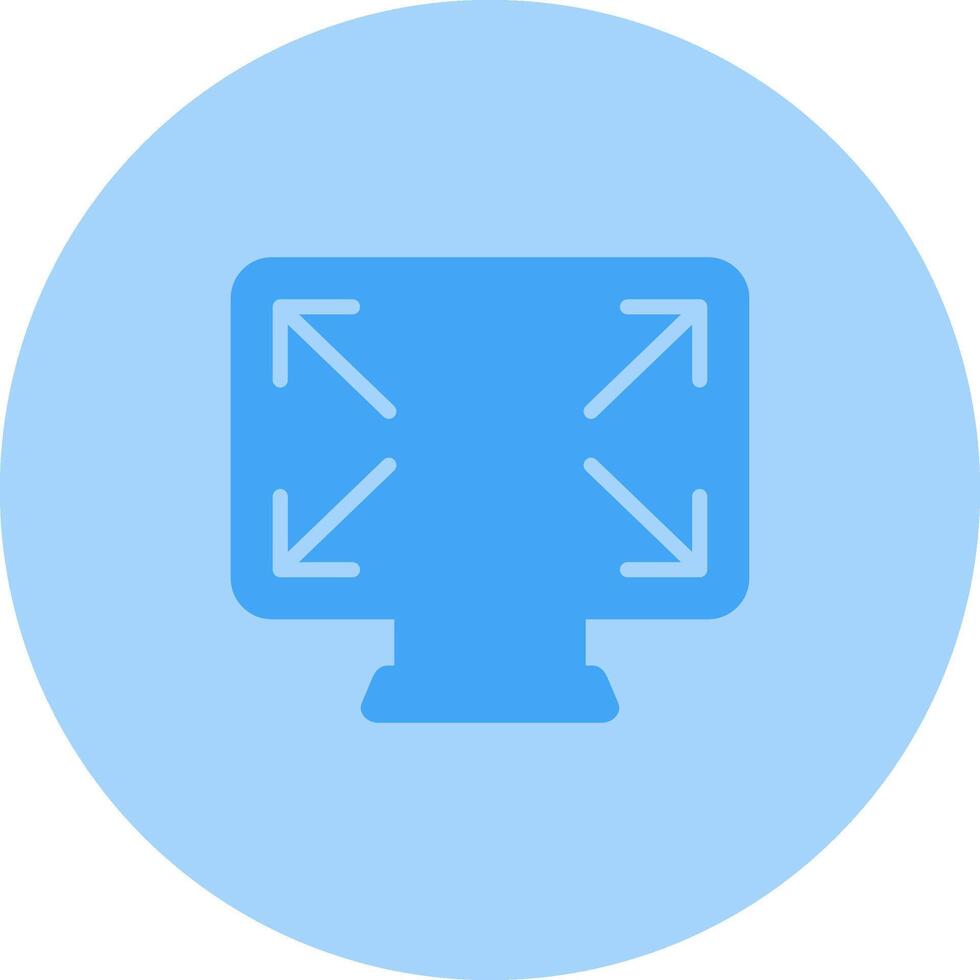 Unique Vector Icon