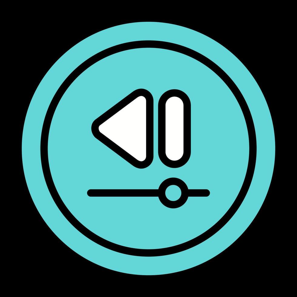 Unique Vector Icon