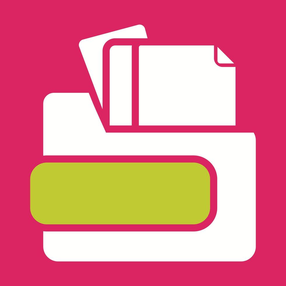 Unique Vector Icon