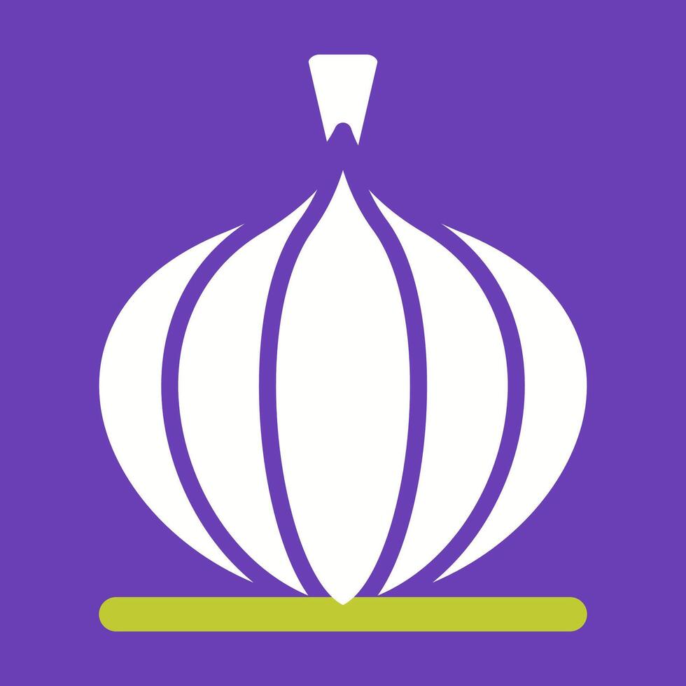 Unique Vector Icon