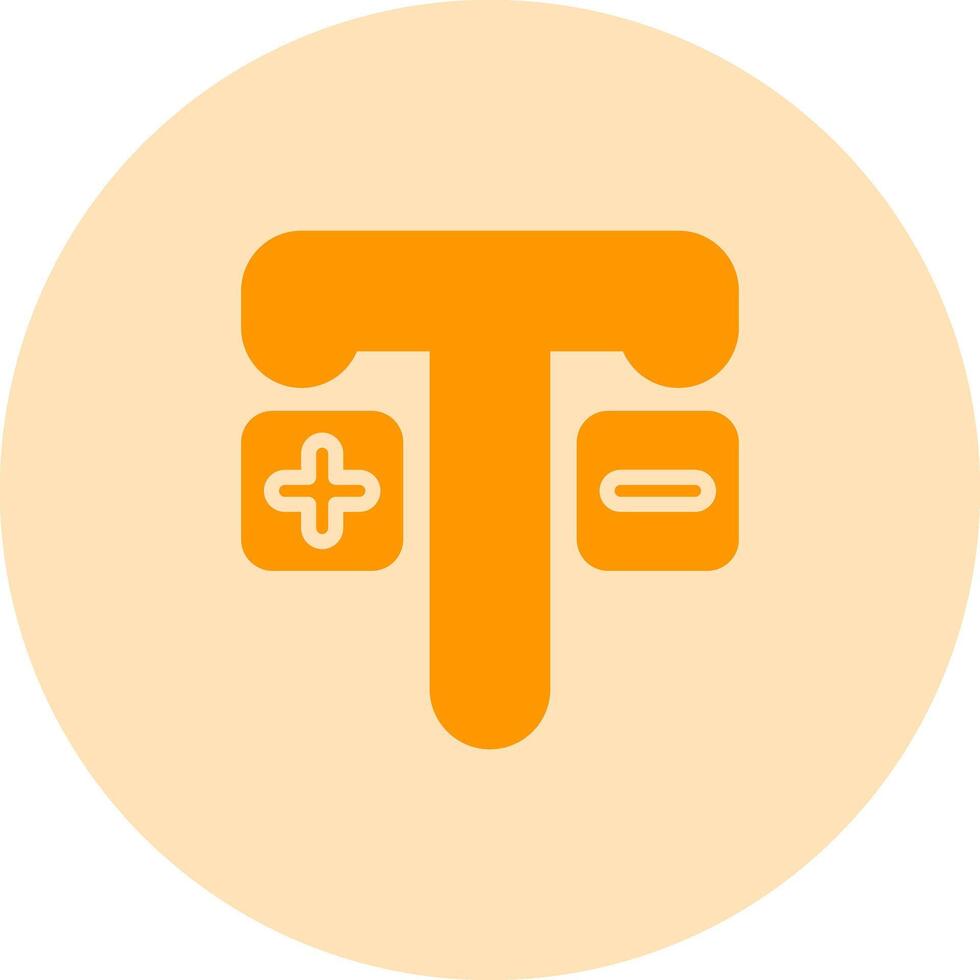 Unique Vector Icon