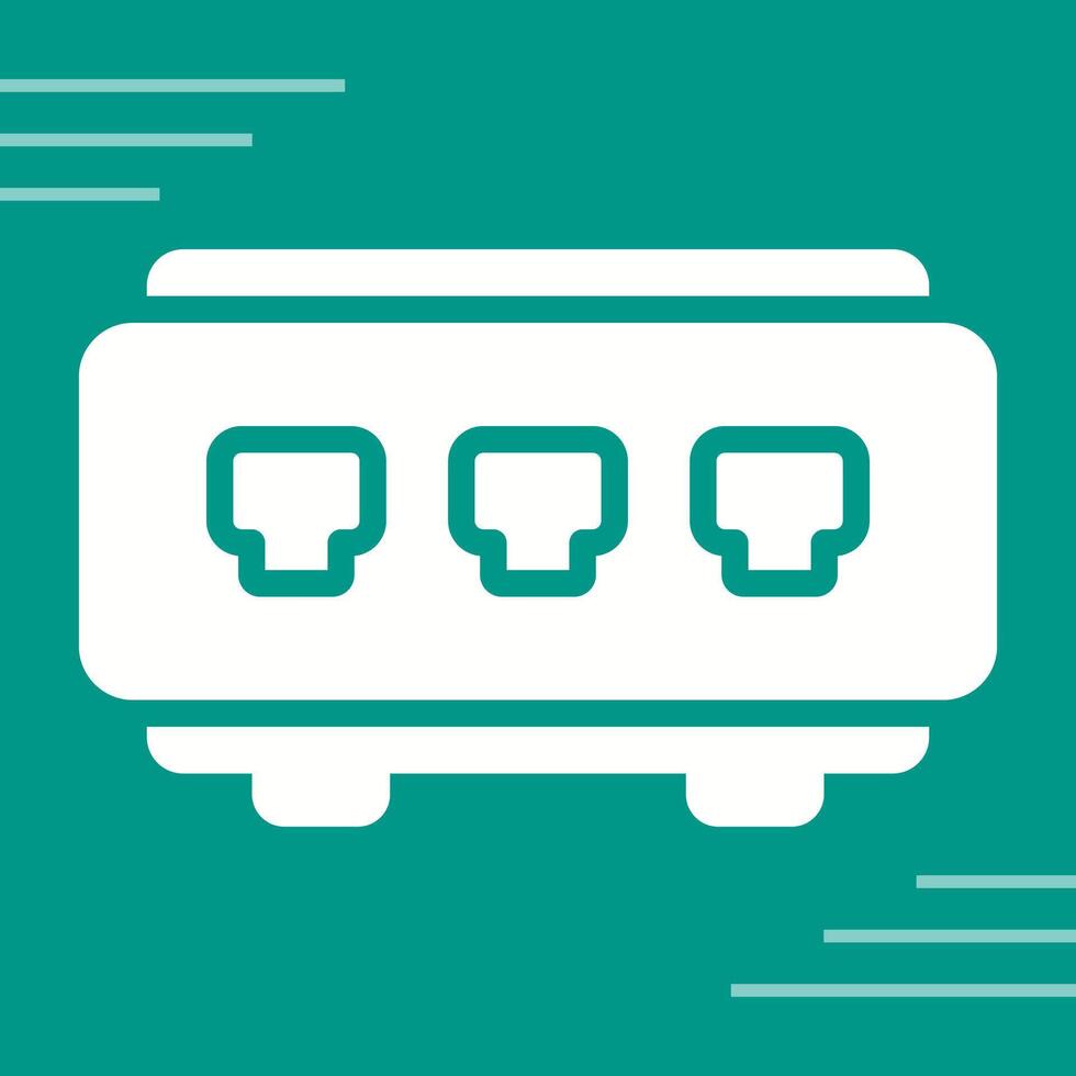 Unique Vector Icon