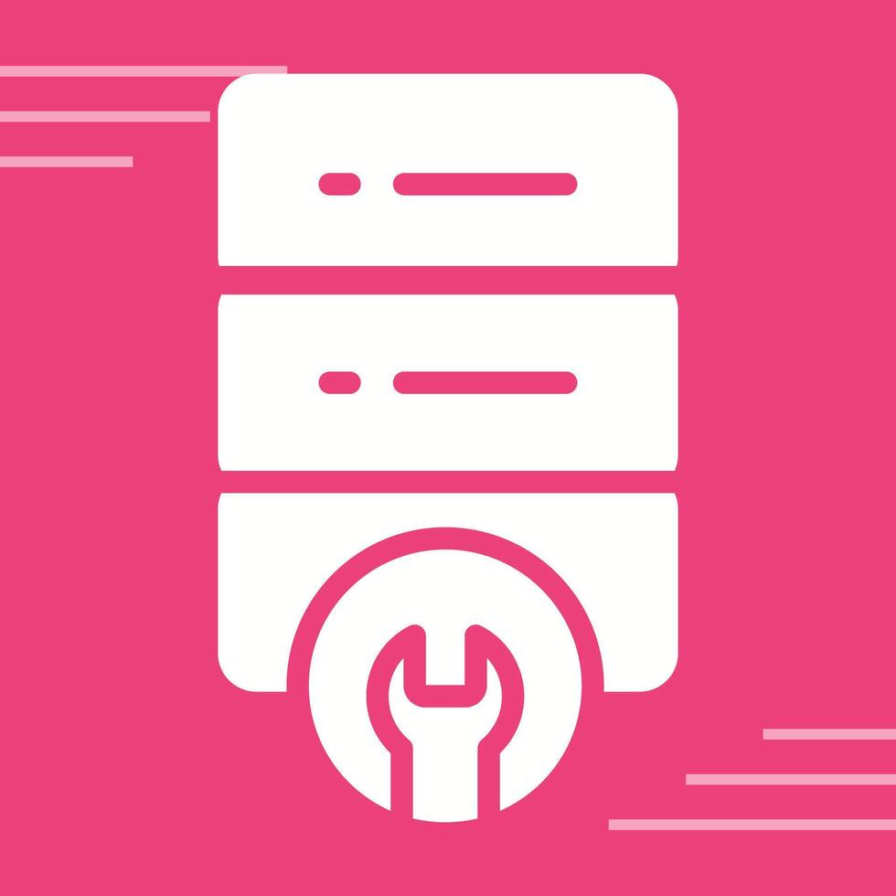 Unique Vector Icon