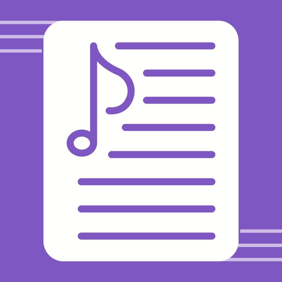 Unique Vector Icon