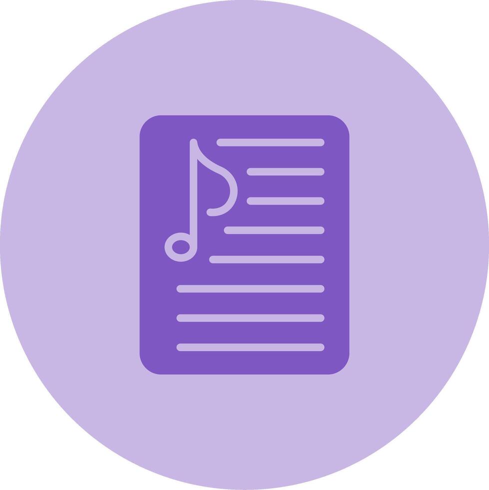 Unique Vector Icon