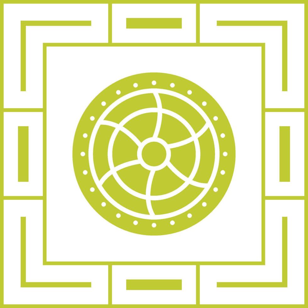 Unique Vector Icon