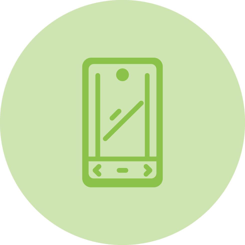 Unique Vector Icon
