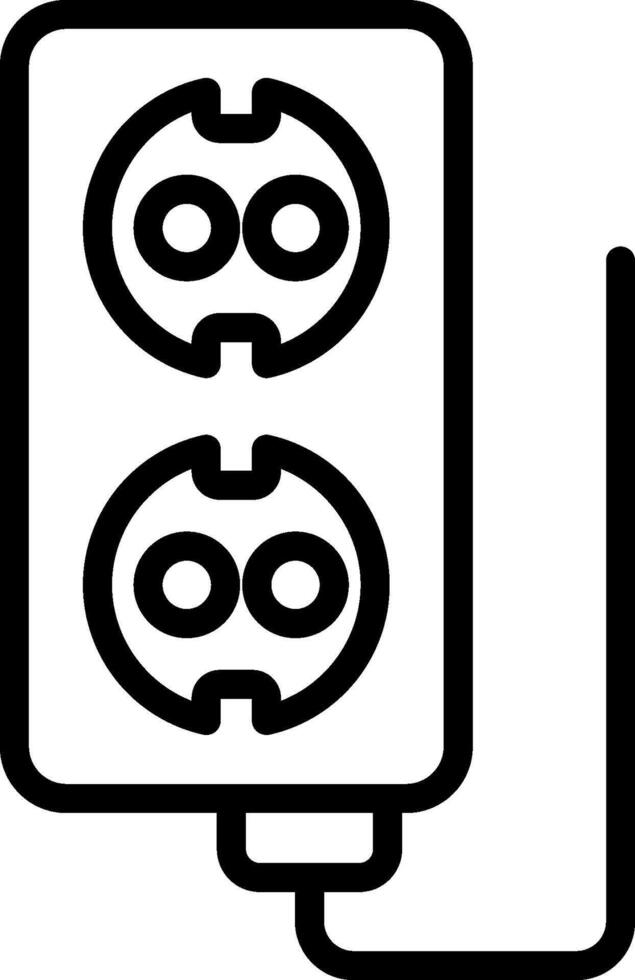 Unique Vector Icon