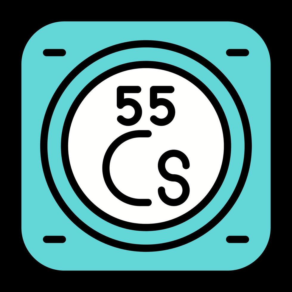 Unique Vector Icon