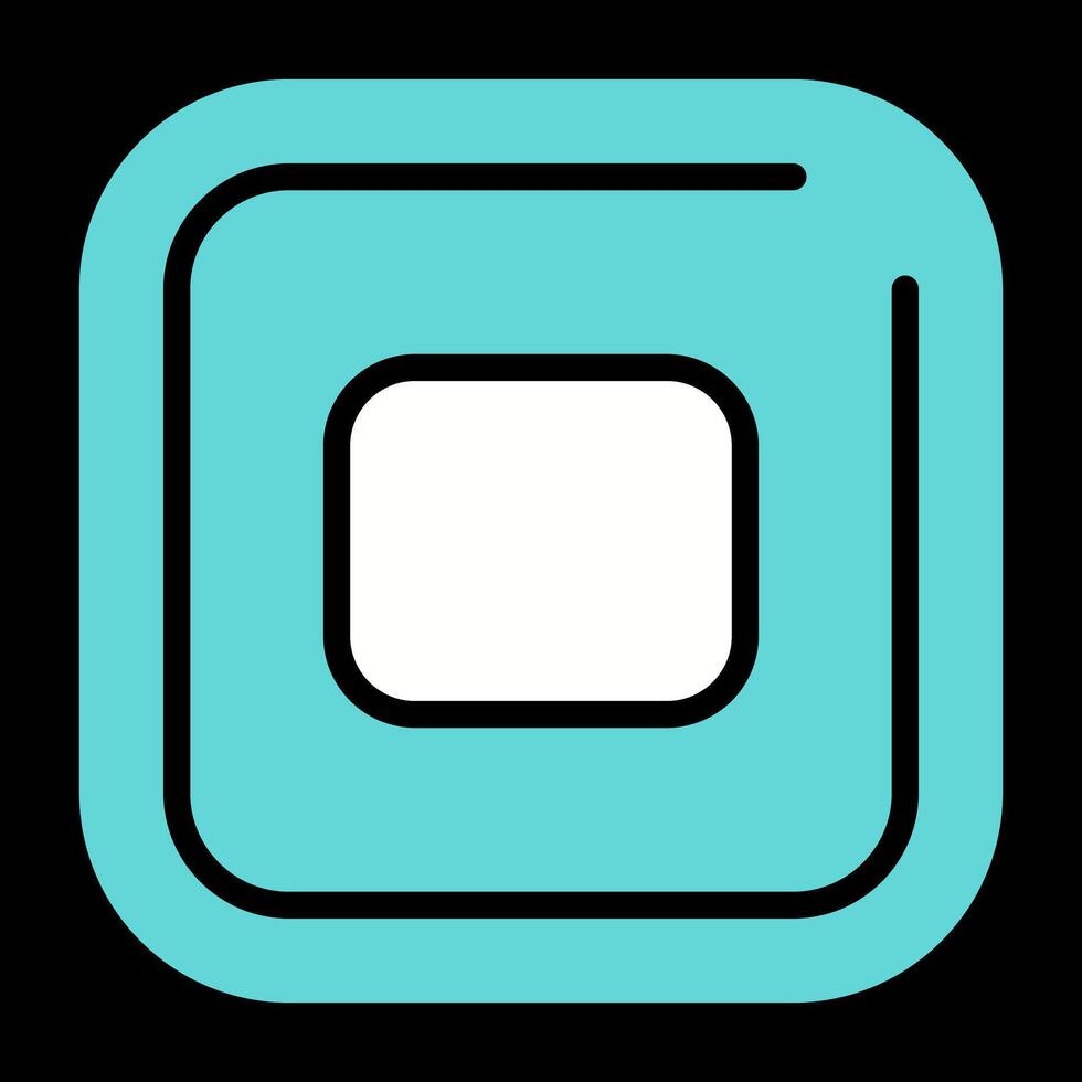 Unique Vector Icon