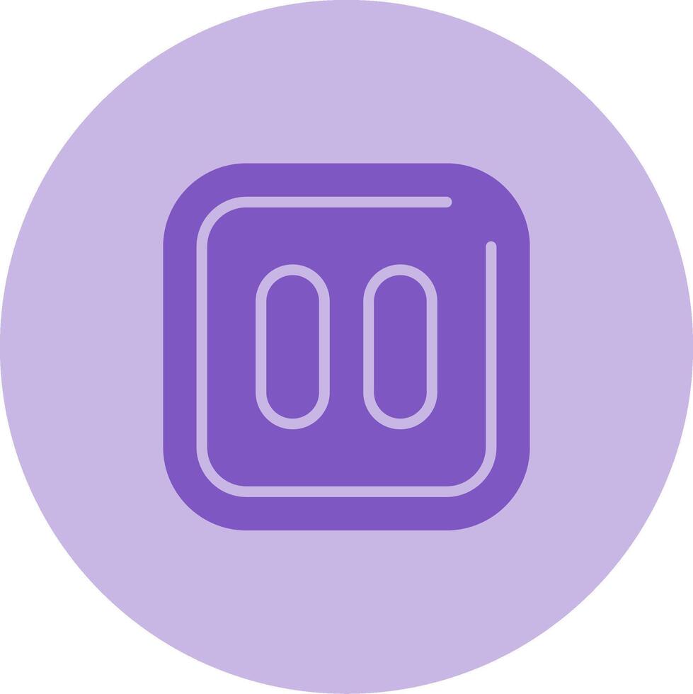 Unique Vector Icon