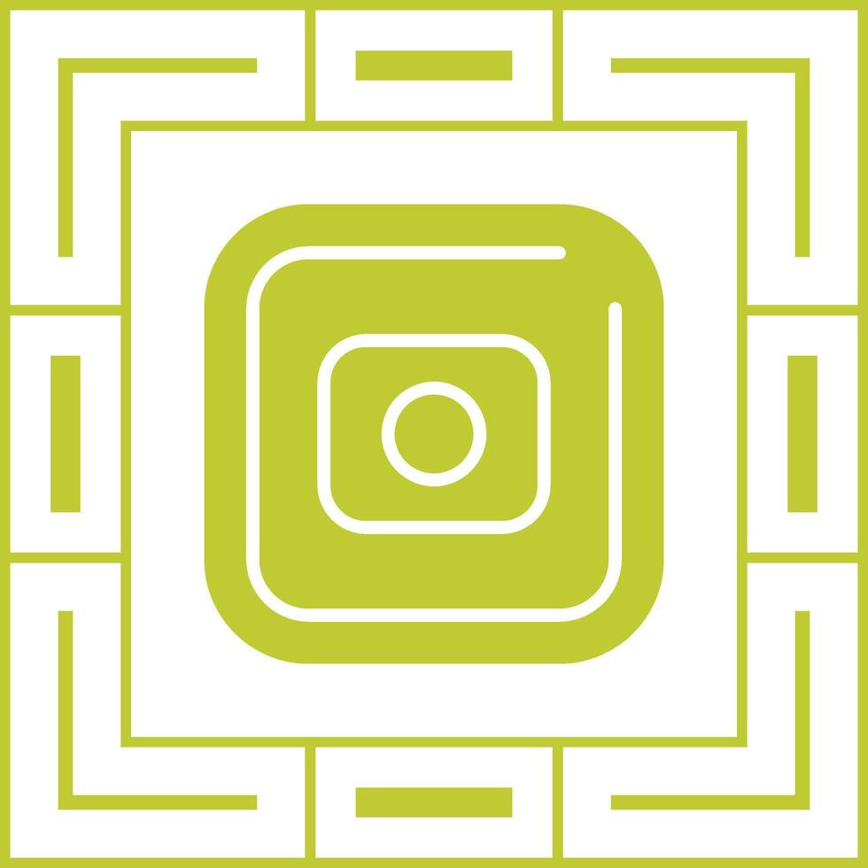Unique Vector Icon