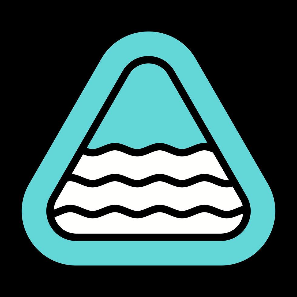 Unique Vector Icon