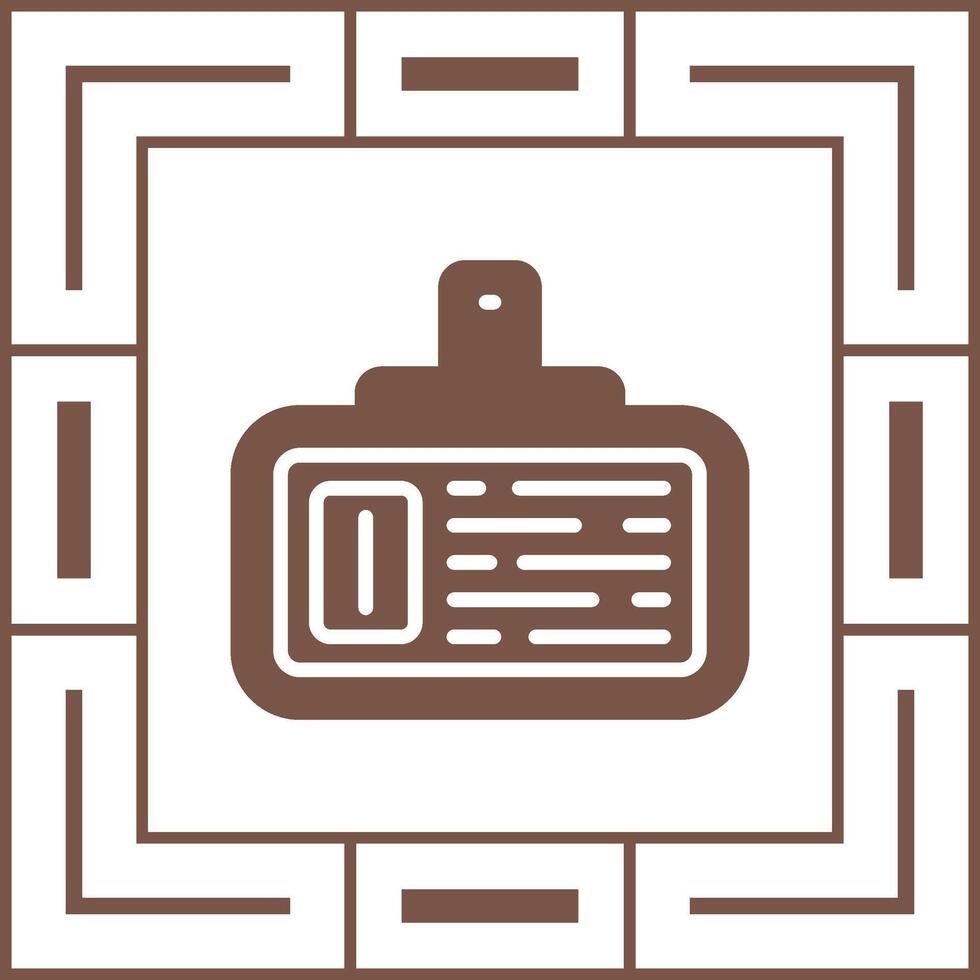 Unique Vector Icon