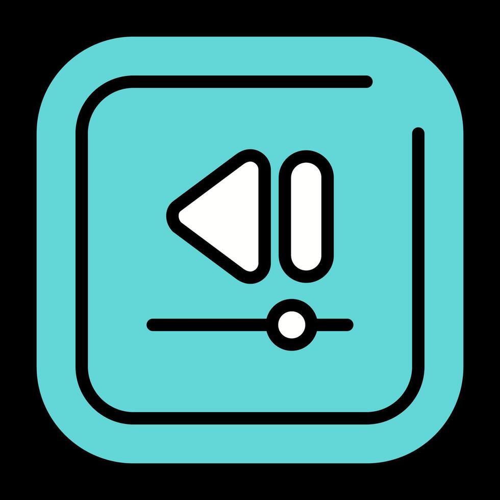 Unique Vector Icon
