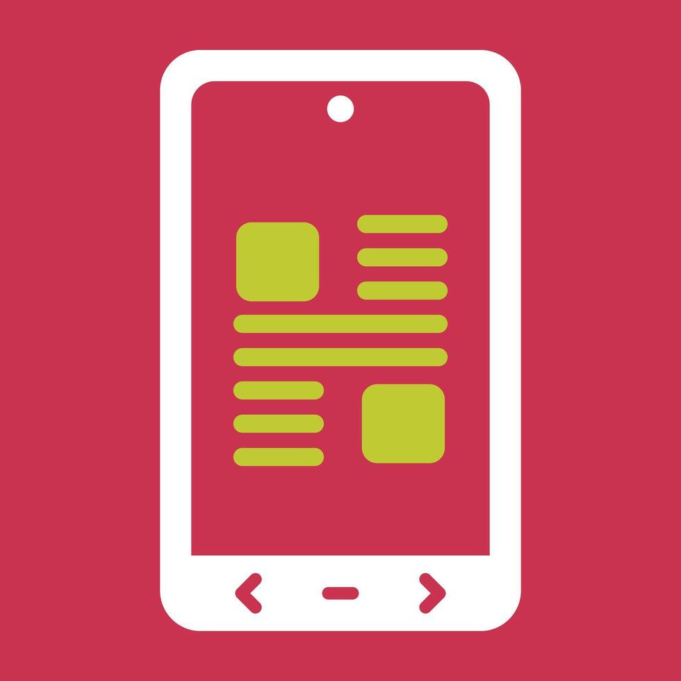 Unique Vector Icon