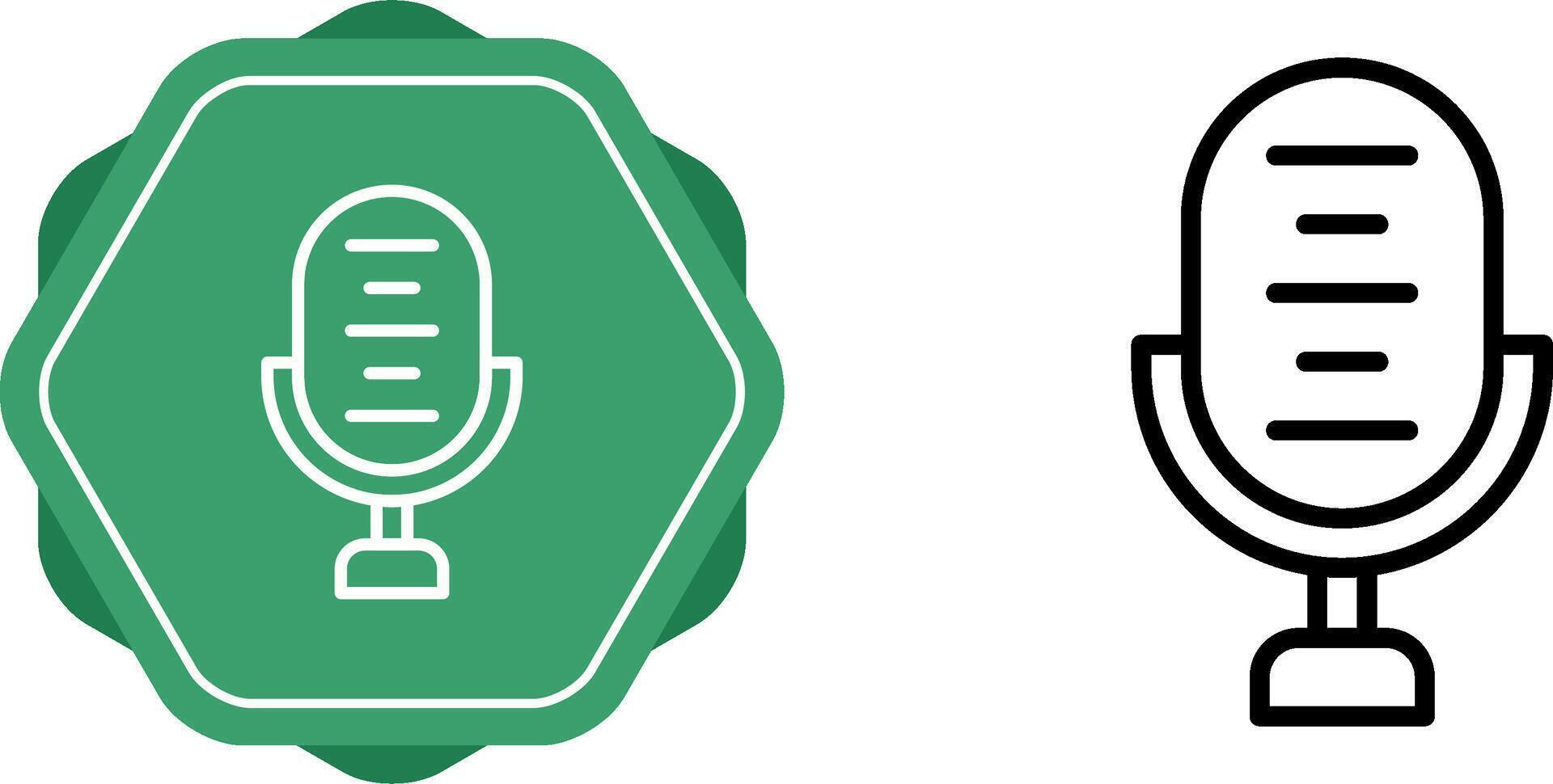 Unique Vector Icon