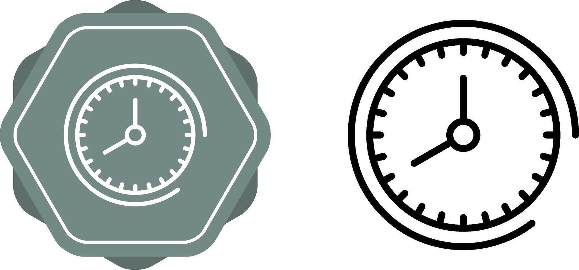 Unique Vector Icon