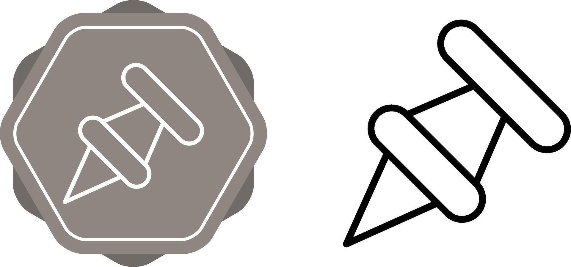 Unique Vector Icon