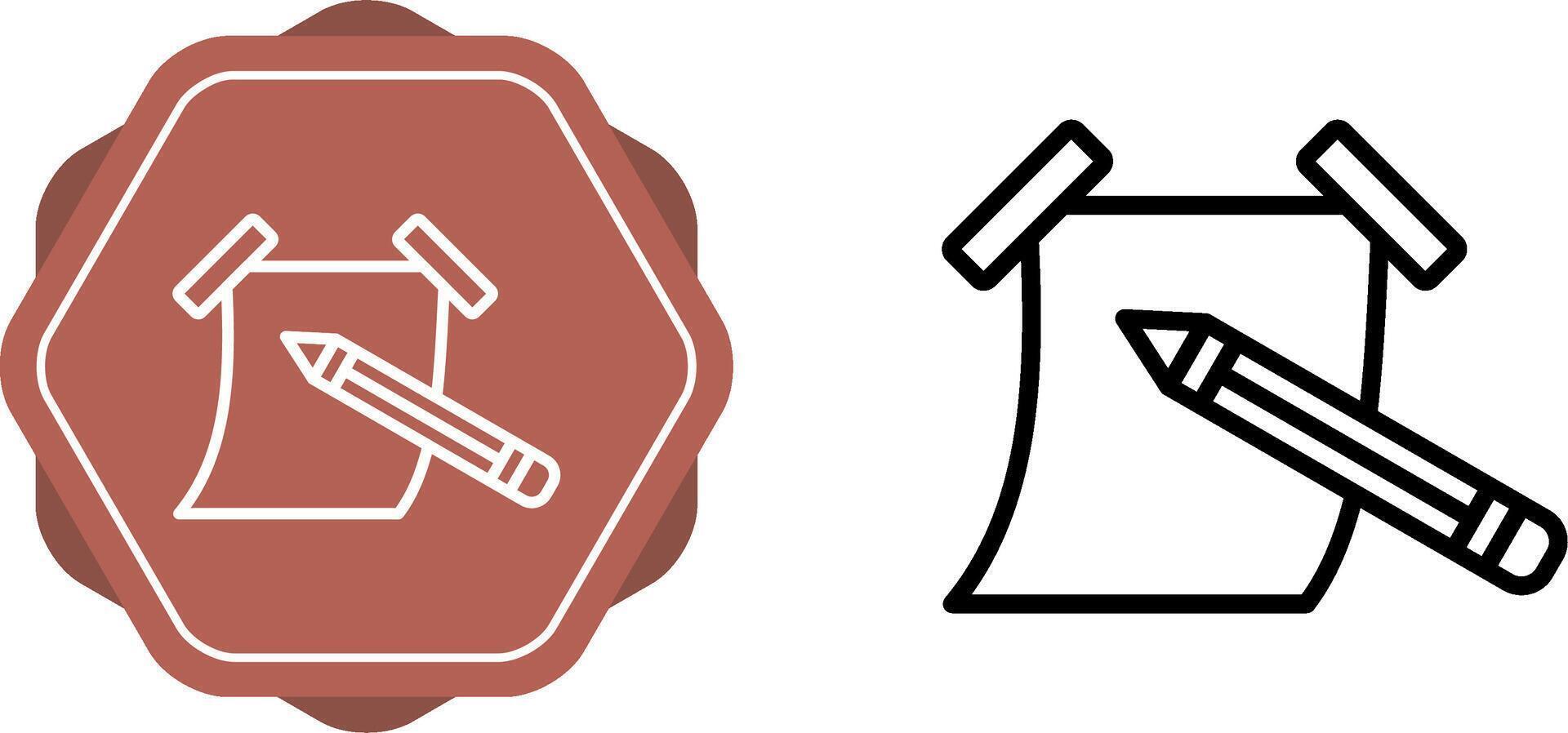 Unique Vector Icon