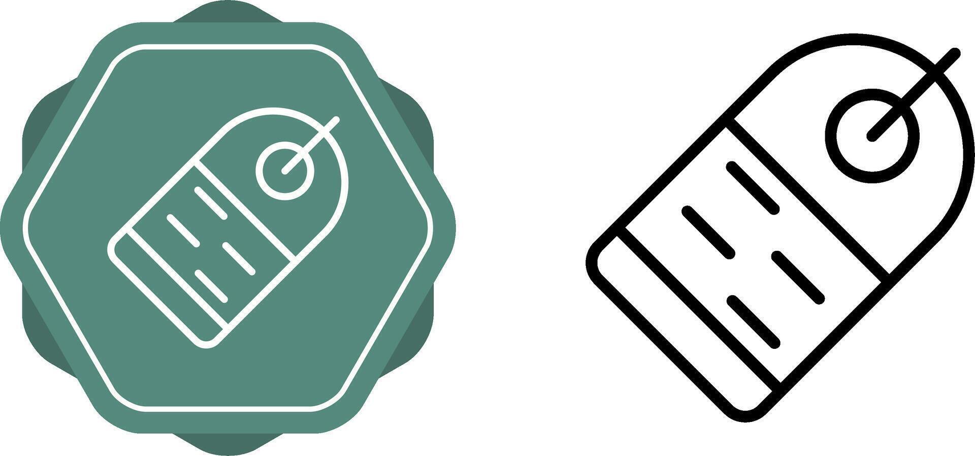 Unique Vector Icon