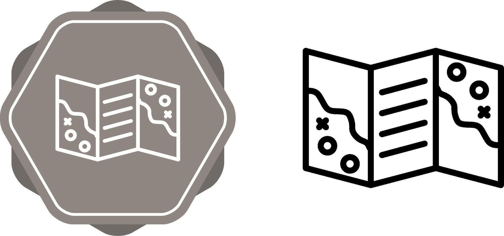 Unique Vector Icon