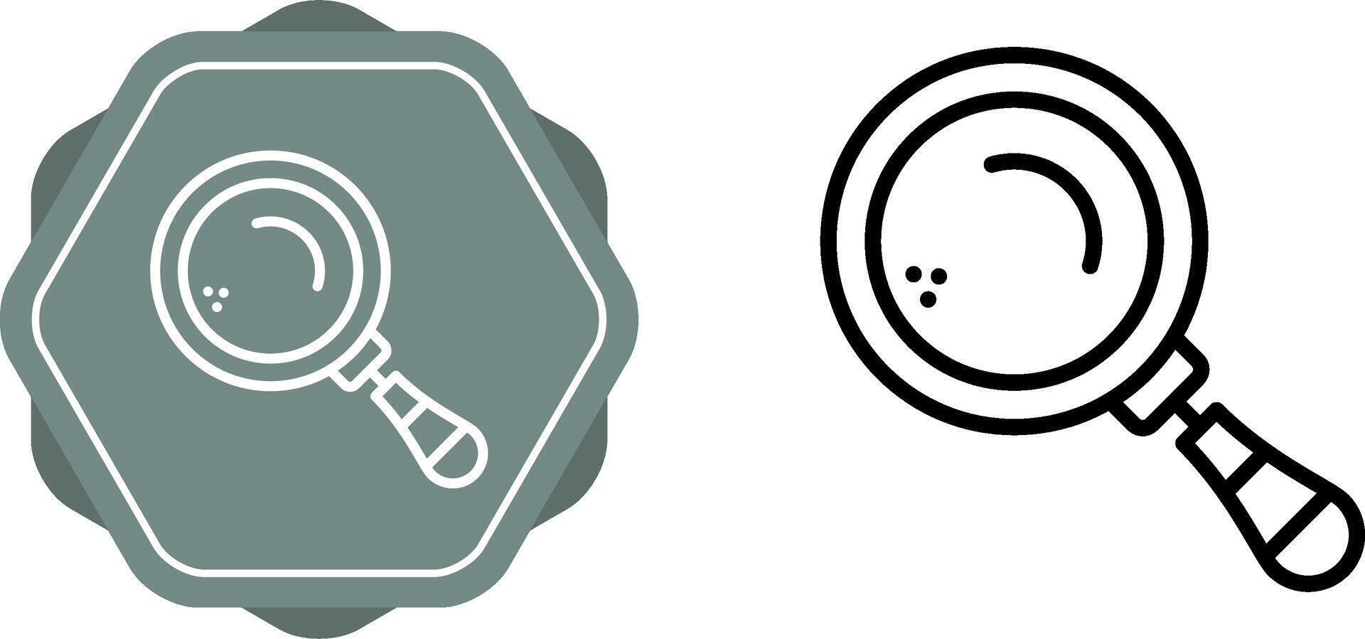 Unique Vector Icon