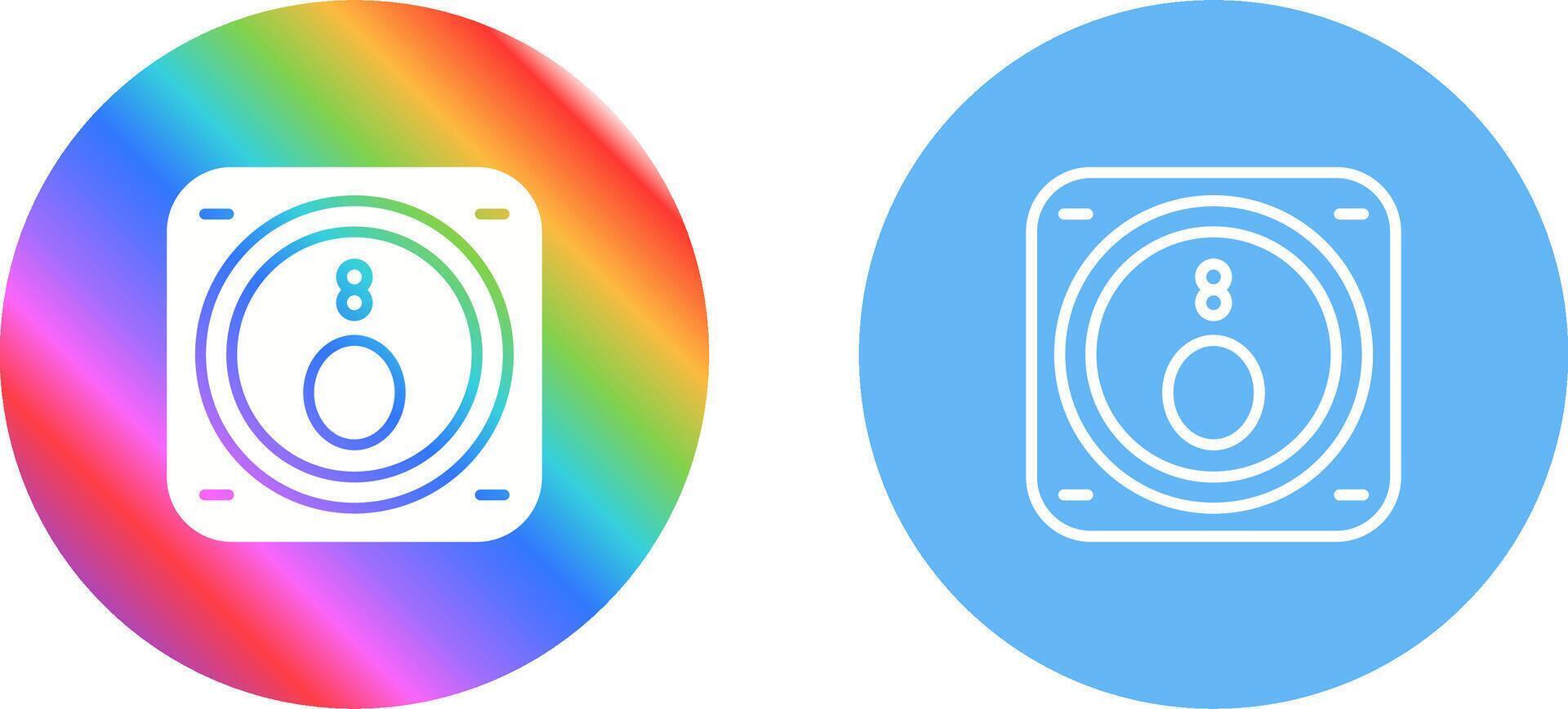 Unique Vector Icon