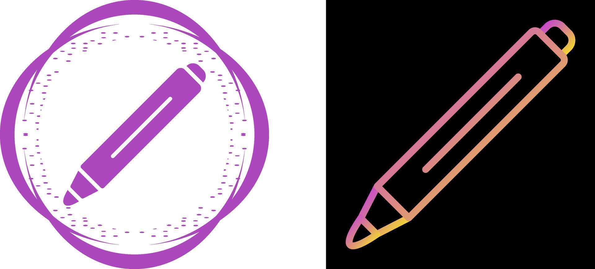 Unique Vector Icon