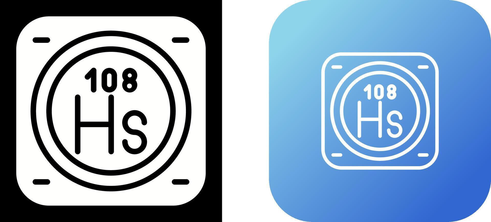 Unique Vector Icon