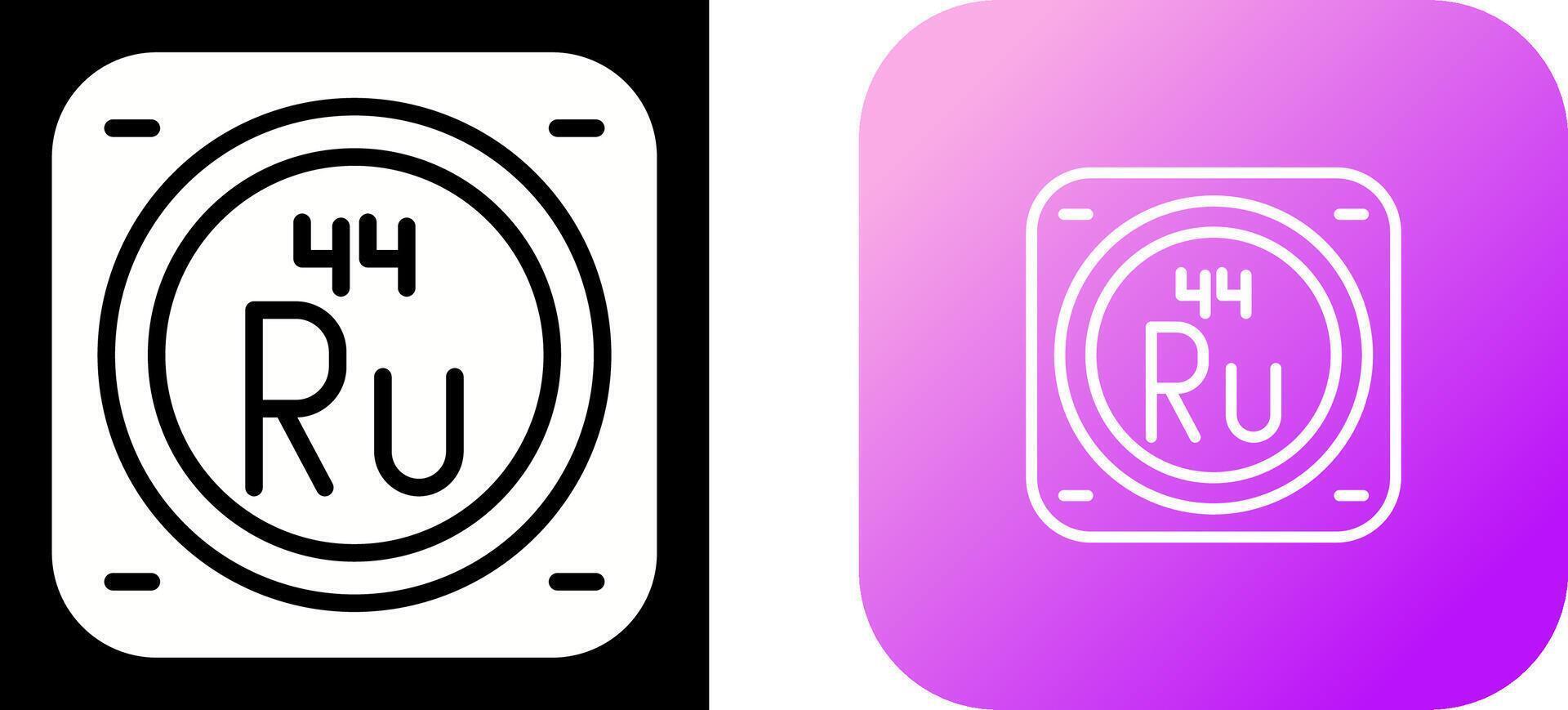 Unique Vector Icon