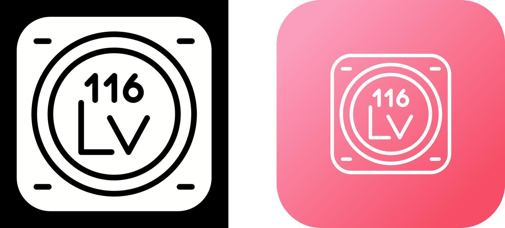 Unique Vector Icon