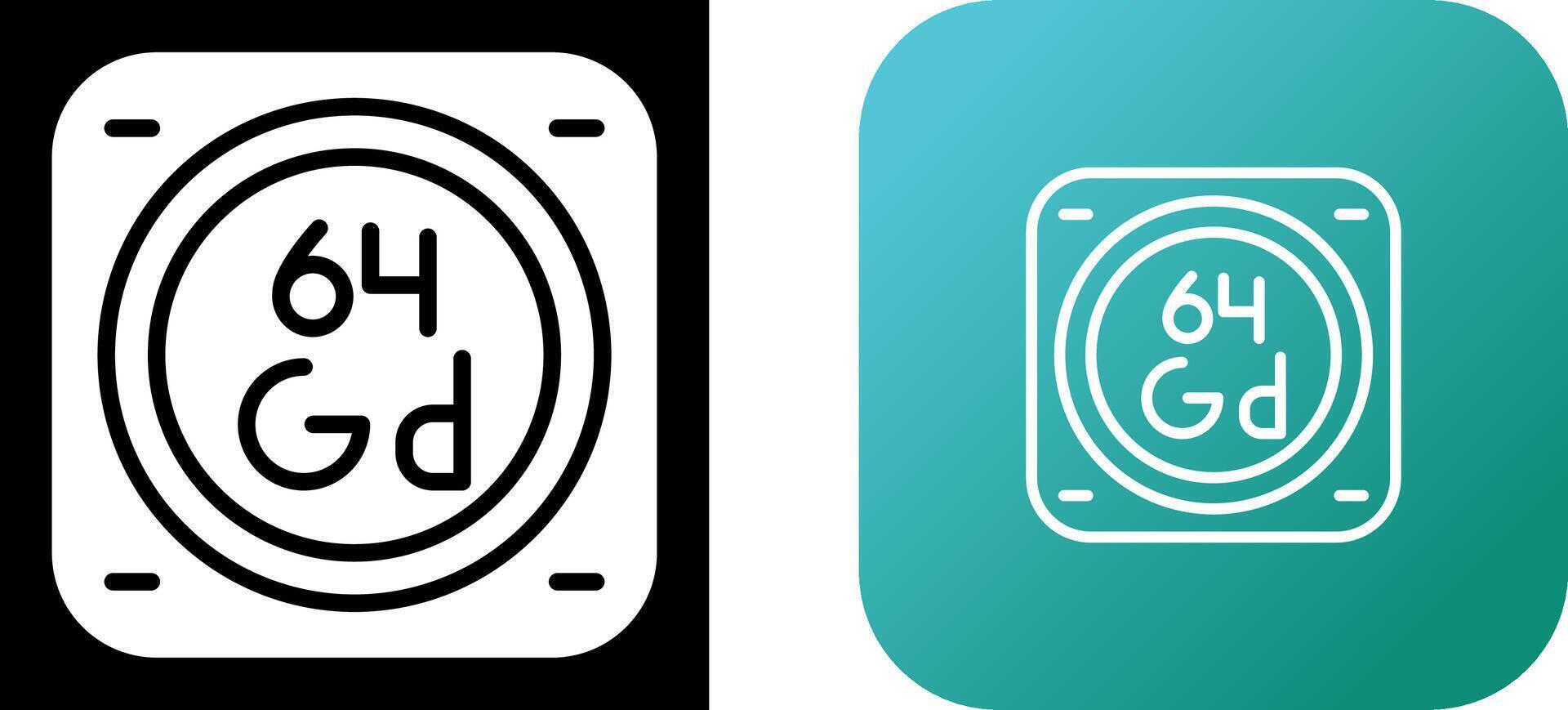 Unique Vector Icon