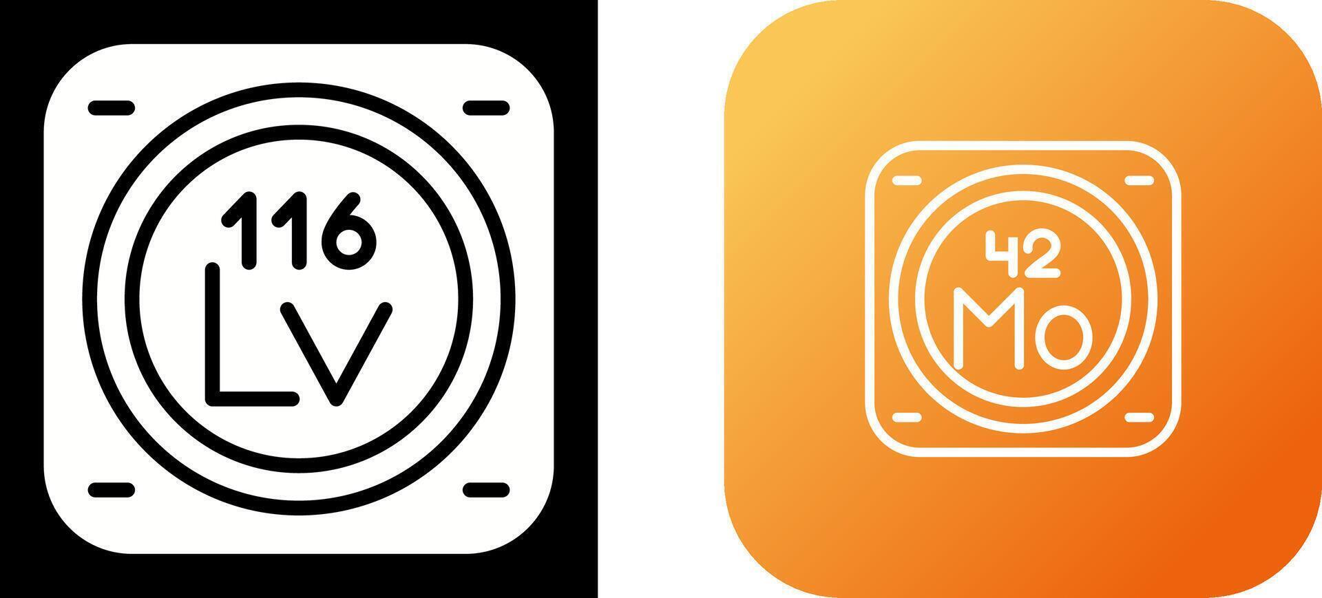 Unique Vector Icon