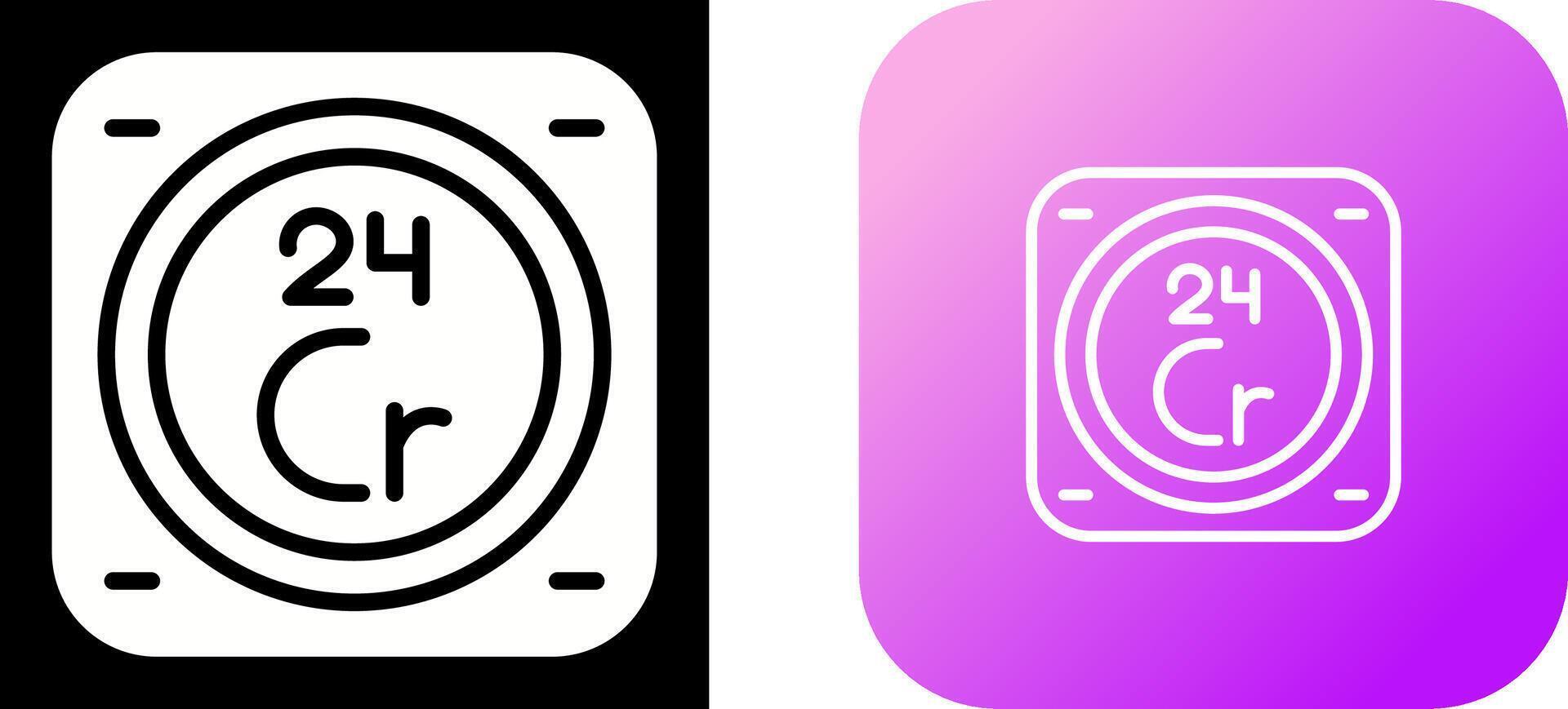 Unique Vector Icon