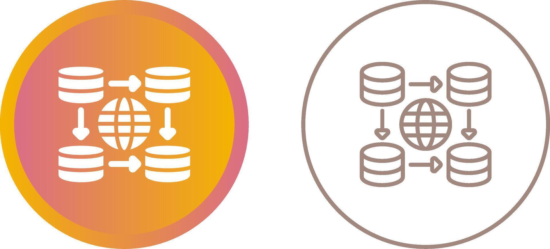 Unique Vector Icon