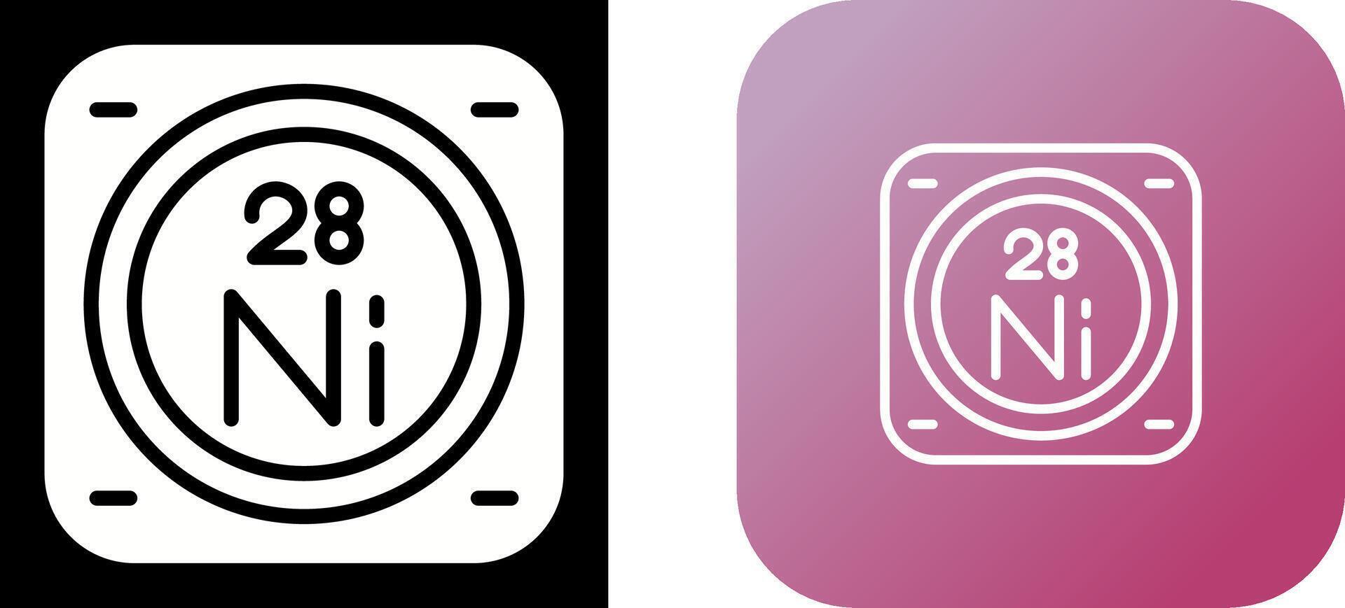 Unique Vector Icon