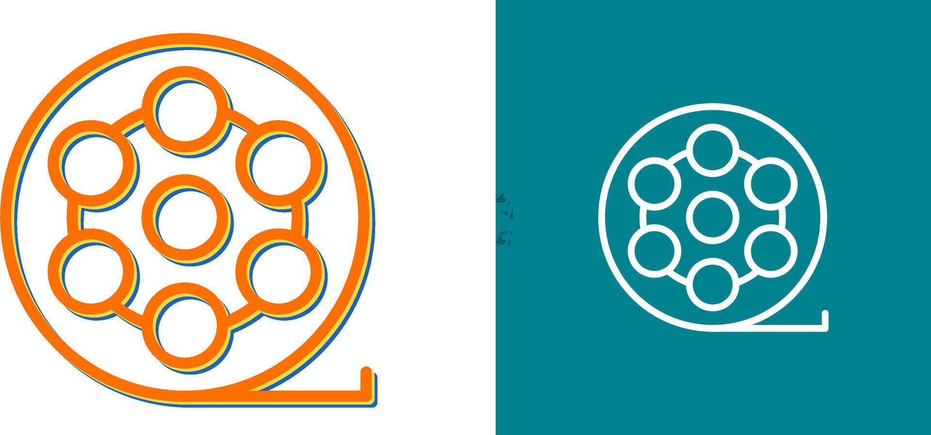 Unique Vector Icon