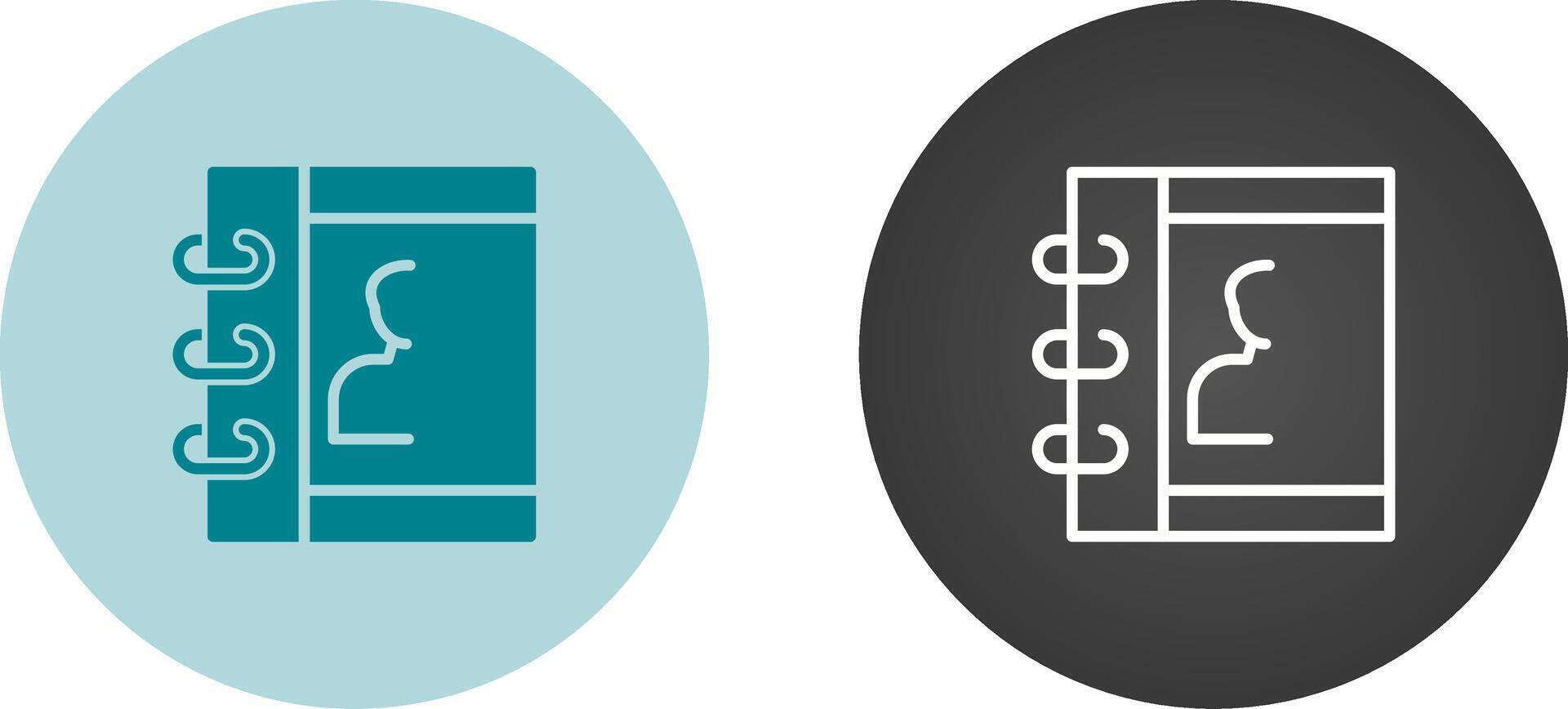 Unique Vector Icon