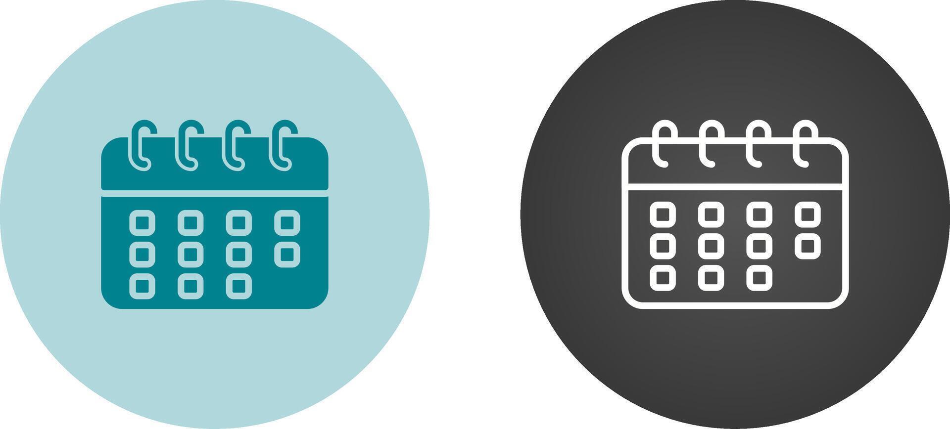 Unique Vector Icon