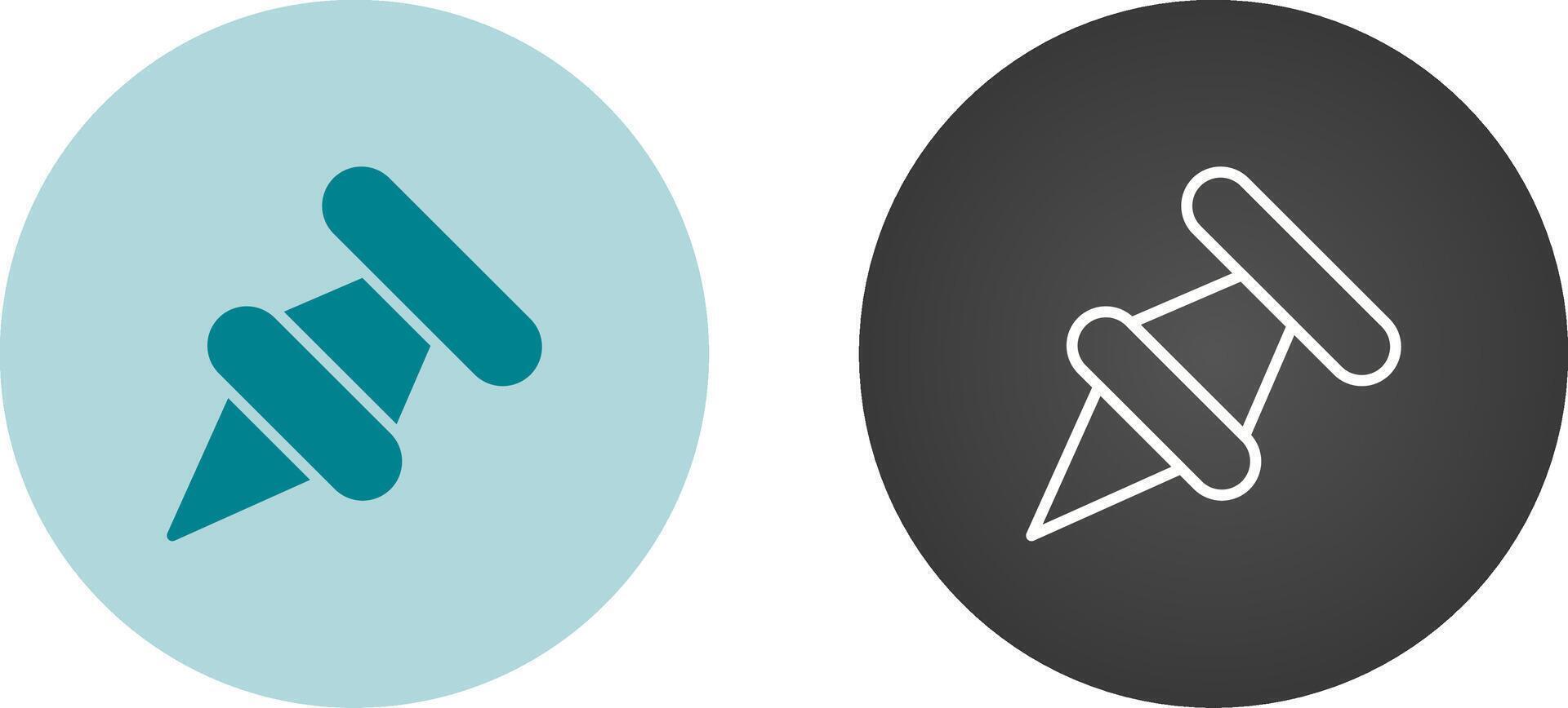 Unique Vector Icon