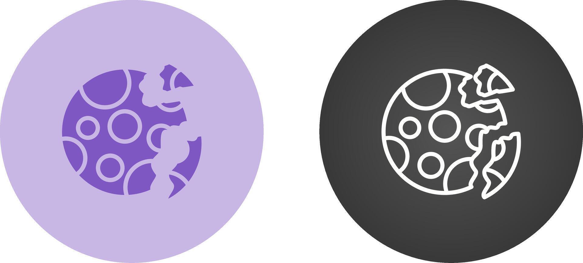 Unique Vector Icon
