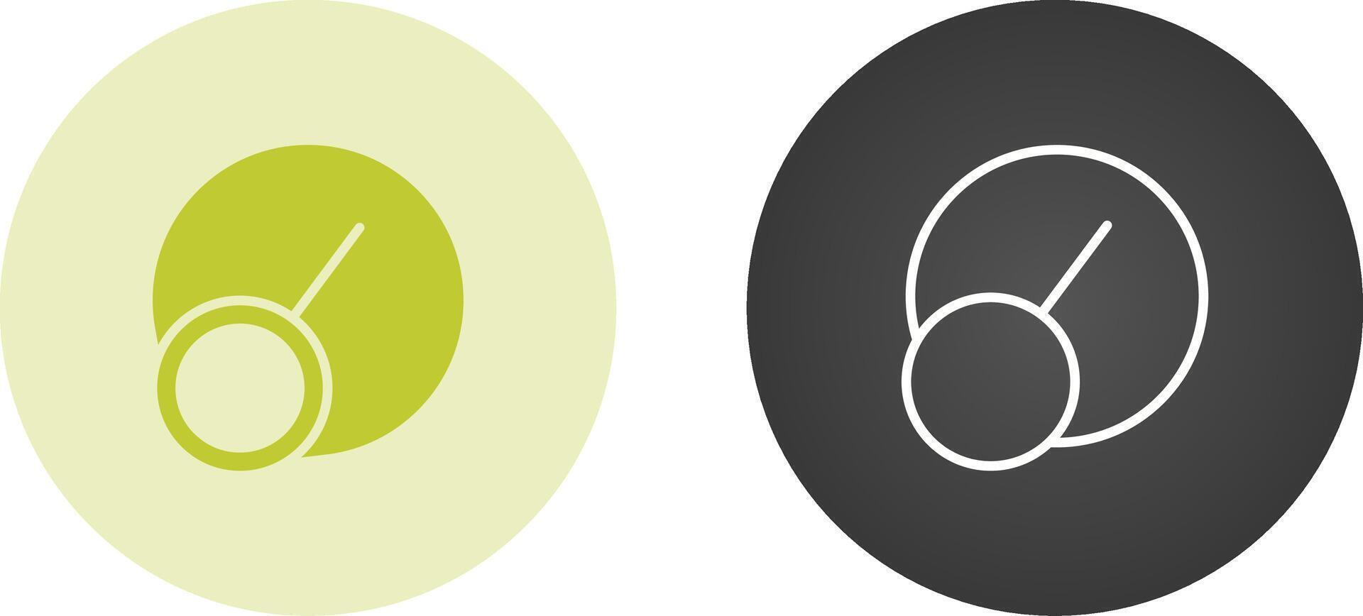 Unique Vector Icon