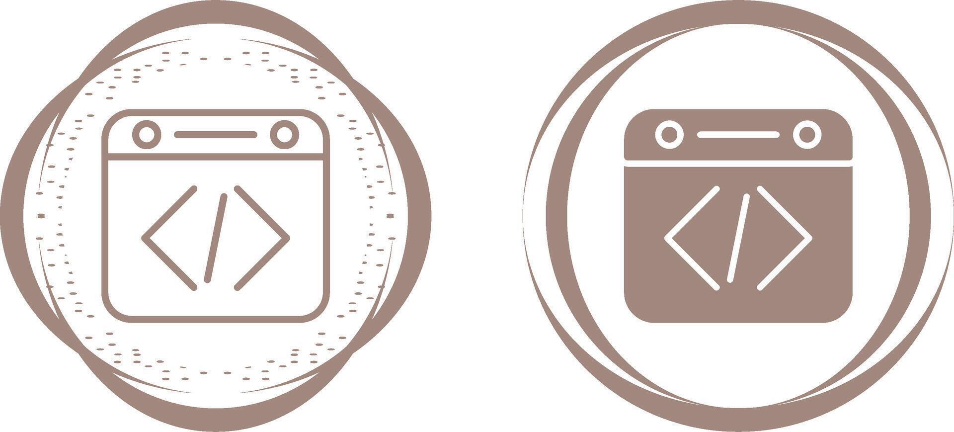 Unique Vector Icon