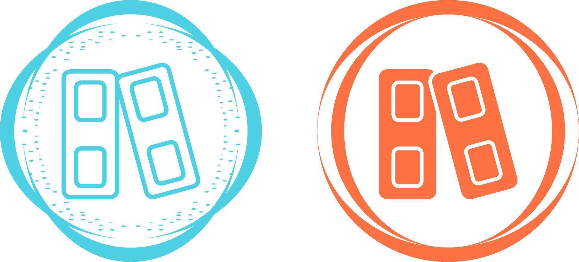 Unique Vector Icon