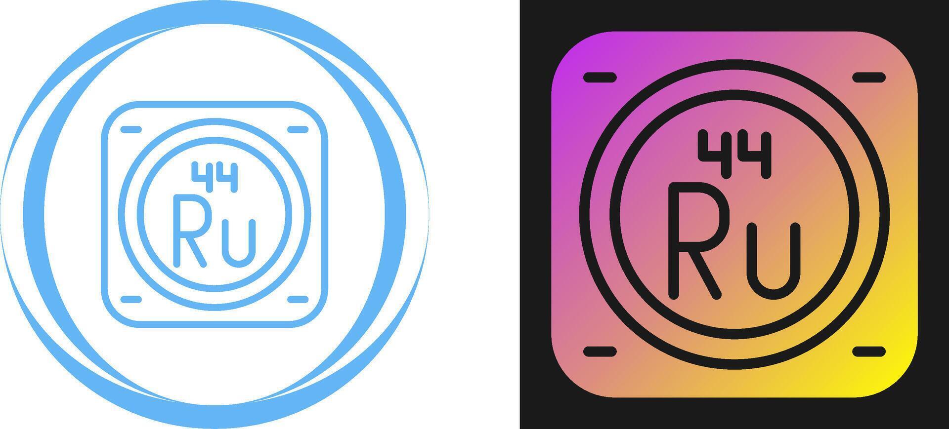 Unique Vector Icon