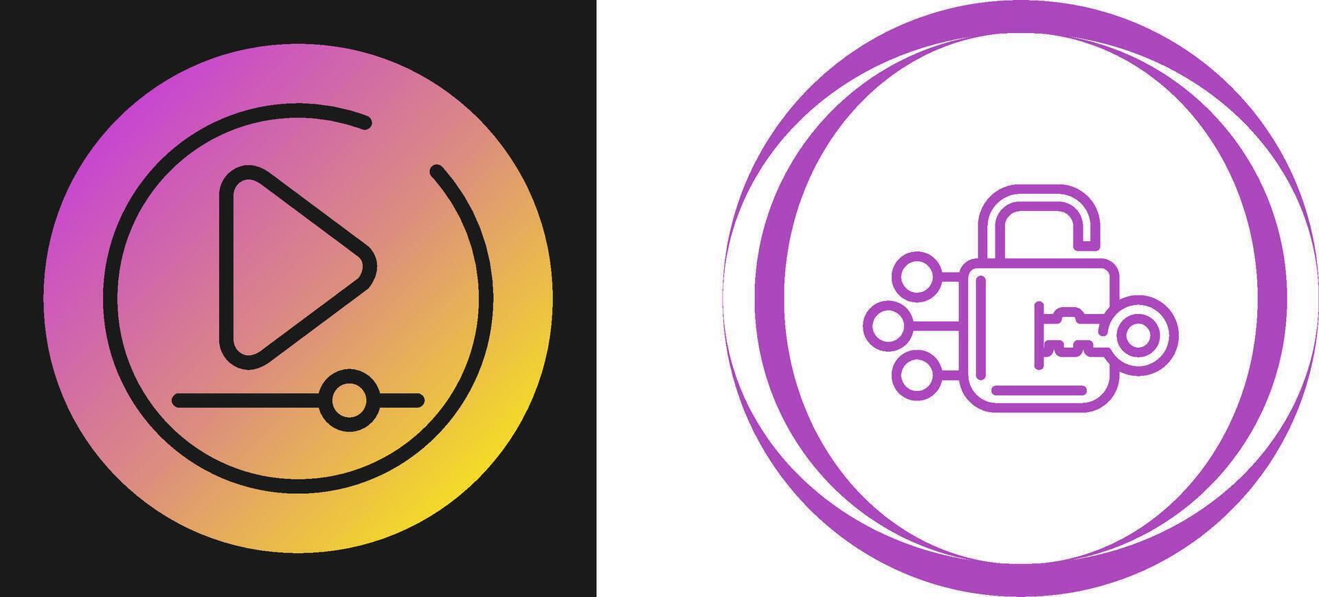 Unique Vector Icon