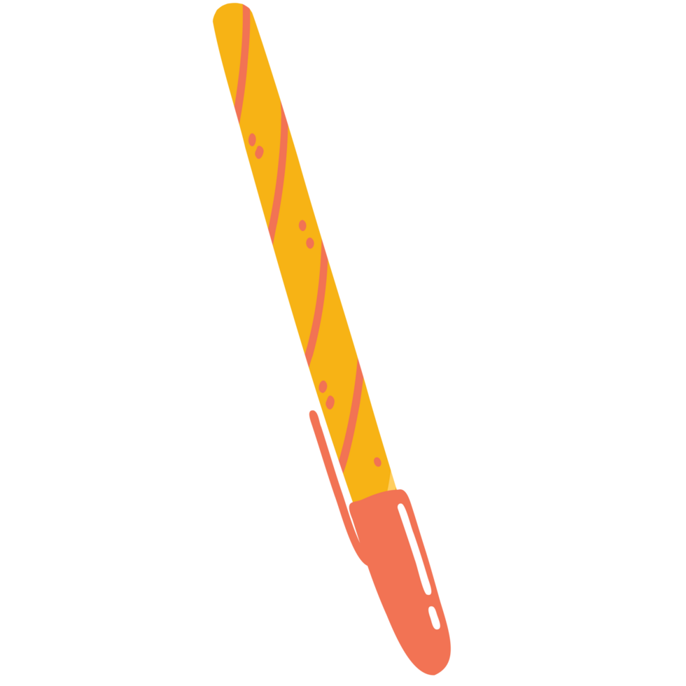 illustrazione di un' penna png