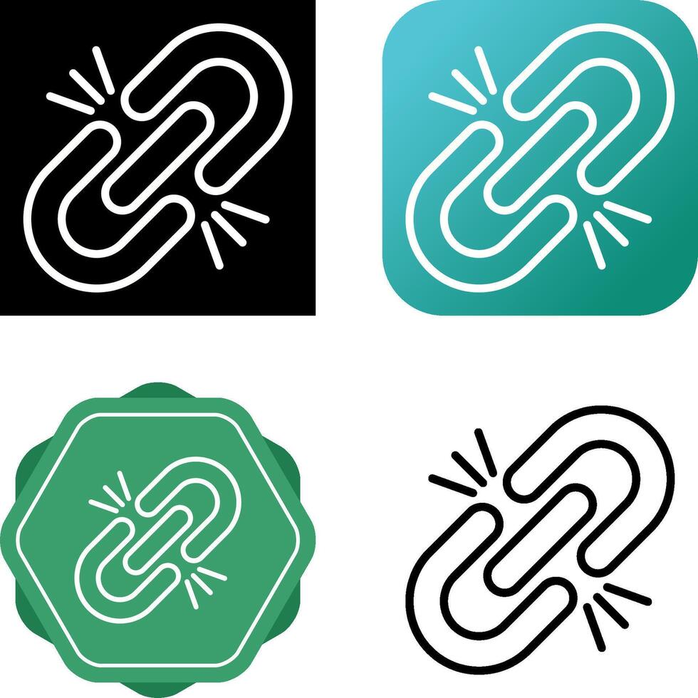 Unique Vector Icon