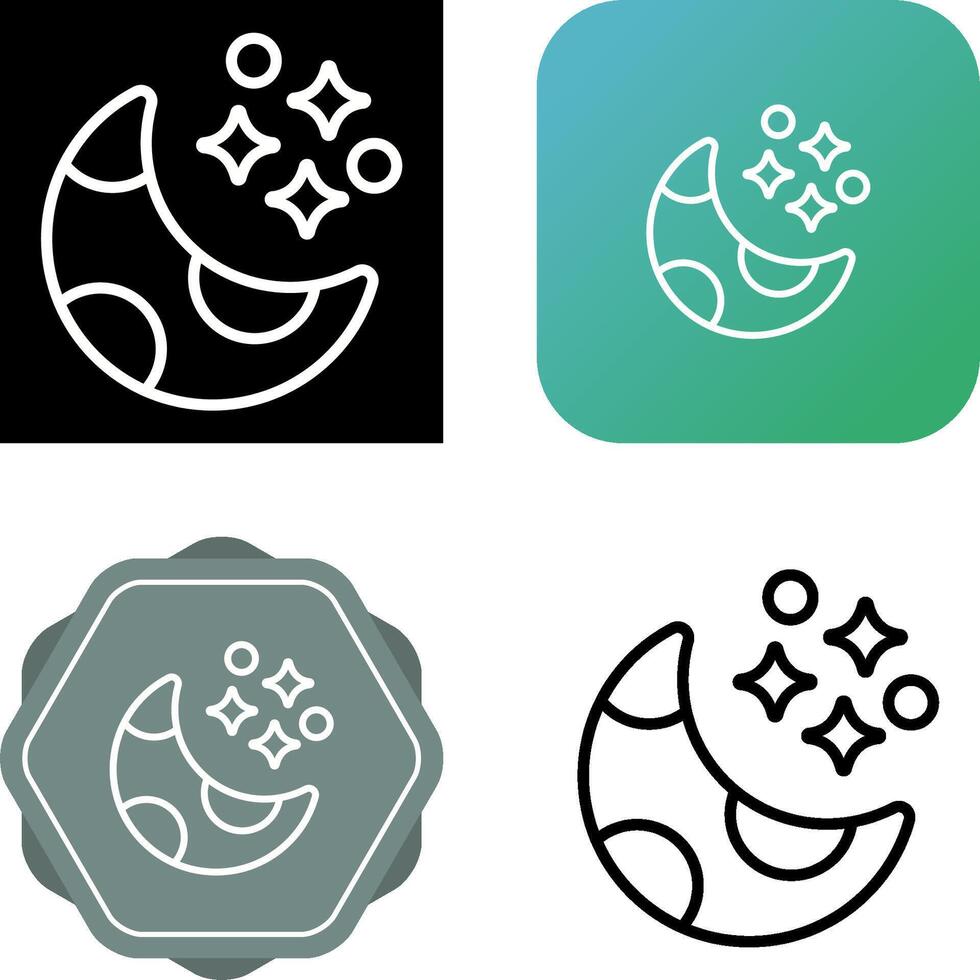 Unique Vector Icon